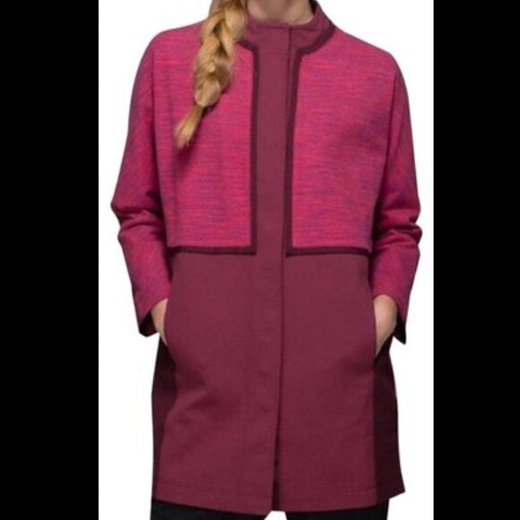 Lululemon Women’s Mid Length Jacket Coat Lightweight Fall Spring Pockets - Picture 15 of 16